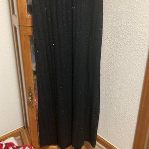 Ralph Lauren | Dresses | Brand New Ralph Lauren Long Dress With Sequins ...